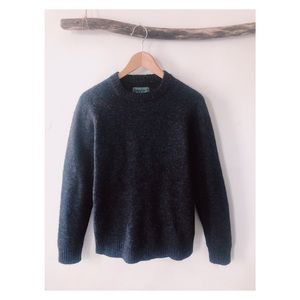 Classic Woolrich Sweater